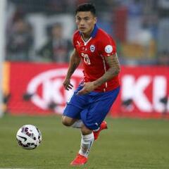 En Francia aseguran que Aránguiz ya eligió la Premier