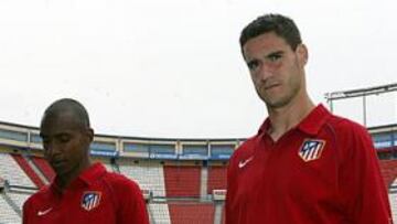 <B>LA ÚLTIMA OPORTUNIDAD. </B>Pablo es consciente de que al Atlético sólo le queda la Copa.