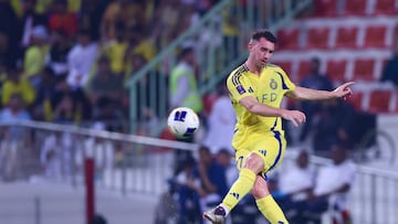 Esteghlal 0 - Al Nassr 1: resumen, goles y resultado de la Champions de Asia