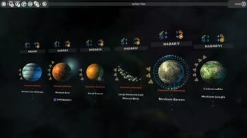 Captura de pantalla - Endless Space (PC)