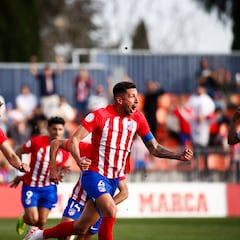 Mariano, premio a la constancia