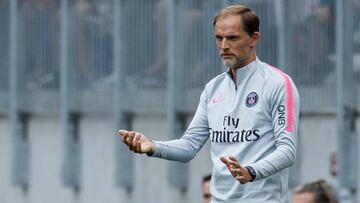 Tuchel podría dar descanso a sus estrellas mañana contra el Linas