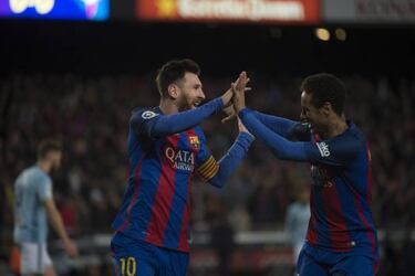 Barça, Aubameyang, PSG; Champions League in numbers