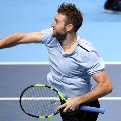 Sock sorprende a Zverev y entra en semifinales en su debut