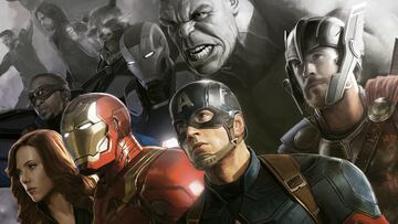 Disney baja las revoluciones de Marvel Studios y confirma el número de películas y series al año