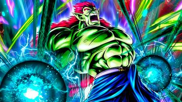 Los personajes m¨¢s musculosos de Dragon Ball