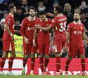 Liverpool busca acabar con la maldición del campeón invernal en Premier League