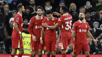 Liverpool quiere terminar con la maldición navideña en Premier League