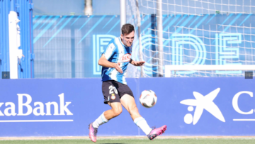 Segunda RFEF Grupo 3: resultados, partidos y clasificación de la jornada 5