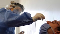 Coronavirus en Argentina: resumen, casos y muertes del 19 de noviembre