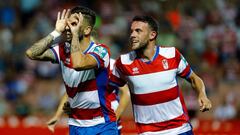 Granada - Osasuna en directo: Liga 1|2|3, jornada 3