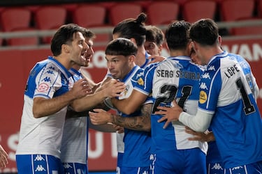 El Sabadell acaba con el efecto Colunga