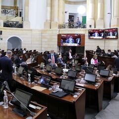 Fin de ley de garantías: qué dijo ahora Iván Duque y qué pasará en el Congreso