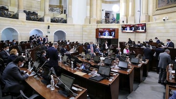 Fin de ley de garant&iacute;as: qu&eacute; dijo ahora Iv&aacute;n Duque y qu&eacute; pasar&aacute; en el Congreso