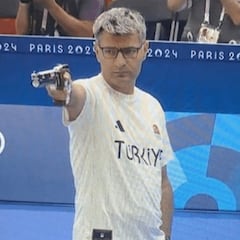 Who is the Turkish shooter gone viral in social media? What we know about Yusuf Dikec