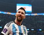 Messi iguala un récord de Maradona en los Mundiales