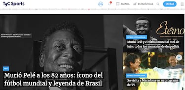 “Pelé fue mejor que Messi, Maradona y Ronaldo juntos”