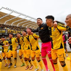 TNT Sports anuncia el canal en que transmitirá el partido en que Coquimbo Unido puede ser campeón del fútbol chileno