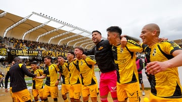 TNT Sports anuncia el canal en que transmitirá el partido en que Coquimbo Unido puede ser campeón del fútbol chileno