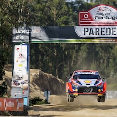 Buen estreno 'híbrido' para Dani Sordo