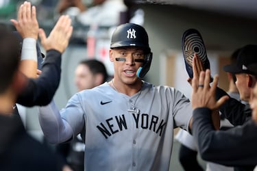 Aaron Judge pone a temblar a la MLB
