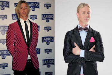 Los looks más extravagantes de los futbolistas