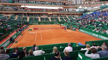 ATP Masters de Montecarlo: Horarios, TV y dónde ver online