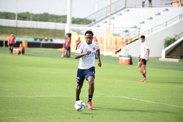 El equipo de Reinaldo Rueda tiene el gran objetivo de conseguir los tres puntos ante Ecuador en su casa. El partido será clave para la clasificación y el entrenador ya determina los detalles de los 11 jugadores que comenzarán el partido este jueves 13 de octubre. 