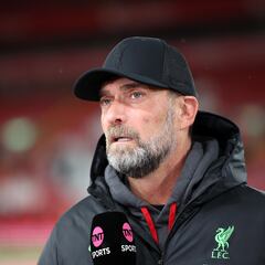 Klopp y la tarjeta azul: “No recuerdo la última vez que la IFAB tuvo una buena idea”