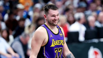The incredible NBA feat only achieved by Luka Doncic and Wilt Chamberlain