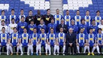 <b>GOLES Y ALEGRÍAS EN CASA. </b>El Espanyol lleva 13, por sólo cinco fuera. Ahora toca recibir al Villarreal.