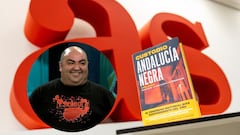 Custodio, el escritor viral de ‘La Revuelta’: “Lo que más me gusta de mis libros es la novela erótica”