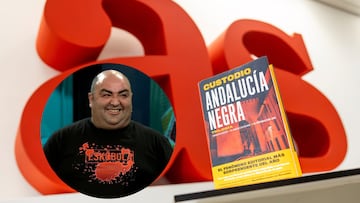 Custodio Pérez Andalucía Negra