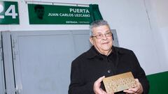 El Elche llora la pérdida de Lezcano, una de sus leyendas