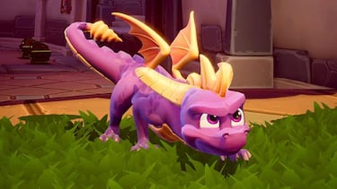 Spyro Reignited Trilogy y su estratégica búsqueda del éxito