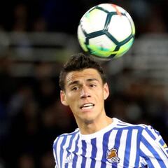 Héctor Moreno juega 90' y cae ante sus ex: Espanyol 2-1 Real Sociedad