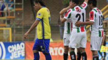 Palestino se inscribe en la final de la liguilla con nuevo triunfo
