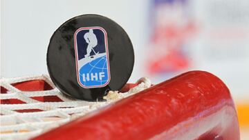 La IIHF retira a Rusia la organización del Mundial 2023