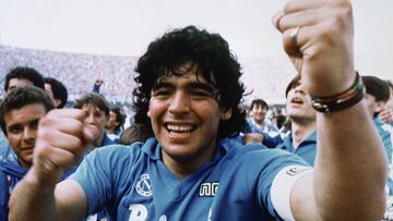 La liga estadounidense lanzó un mensaje, luego que se diera a conocer el fallecimiento de Diego Armando Maradona este miércoles, a la edad de 60 años.