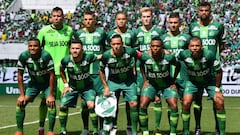 La nueva Chapecoense debuta este martes en su primera Copa Libertadores.