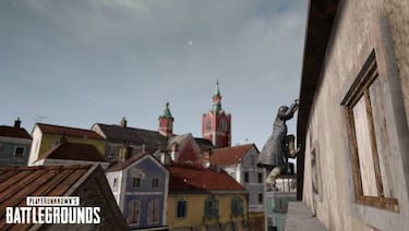 PUBG apunta a Apex con su nuevo gancho y otras novedades