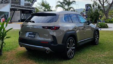 Mazda CX-50, disponible en México: ¿Cuál es el precio y las versiones?