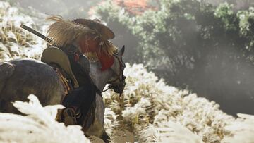 Captura de pantalla - Ghost of Tsushima (PS4)