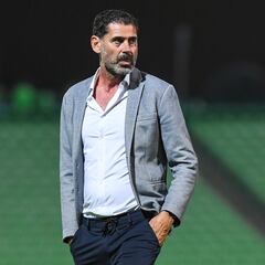 Fernando Hierro podría ser sancionado