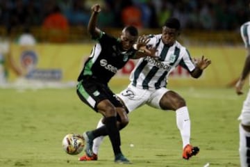 En el Atanasio Girardot hubo fiesta, goles y buen fútbol 