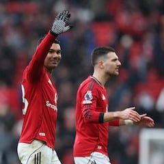 ¡492 días después! La sorprendente apuesta de un hincha del United que puede acabar hoy