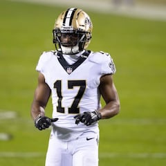 Los Saints dan de baja a Emmanuel Sanders