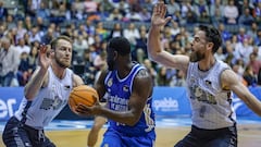 Resumen del San Pablo Burgos vs Real Madrid , jornada 26 de la Liga Endesa