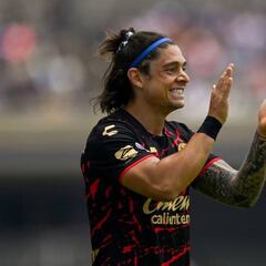 Joaquín Montecinos: “Queremos que Xolos sea un equipo complicado para todos”