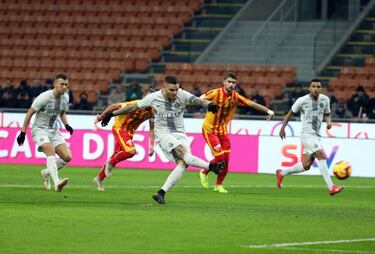 Transfer talk no distraction for Inter, says Spalletti